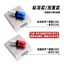 DÀNH CHO XE HONDA FORZA 250 300 NSS350 Tay Lái Xe Máy Trọng Lượng Cuối Thanh Nhôm CNC Đầu Mũ Chống Rung Cân Bằng Cắm