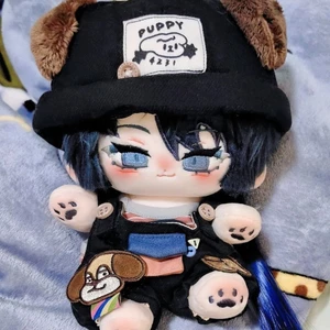 Mười Ngày Cuối Tiểu Thuyết Thuộc Tính Chen Junnan 20cm Búp Bê Cotton Hàng Hóa q-Version Búp Bê Ngày Lễ Sang Trọng Quà Tặng 4.18
