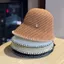Mũ xô cotton phong cách Hàn Quốc, màu trơn cho nữ, phù hợp với tấm che nắng và thời trang mùa xuân.