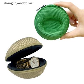 # yanddd # Hộp đựng đồng hồ EVA Hộp đựng đồng hồ di động Hộp đựng đồng hồ đơn du lịch Túi đựng đồng hồ thông minh chống nước.