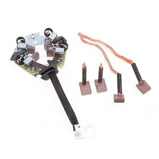 [KJ] Giá đỡ bàn chải Carbon tạo 4 chiếc cho Kia Carens Cerato Picanto Rio Sportage. [mới]