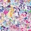 Bộ 100 Cái ❉ Hình Dán Ngựa Con PONY Nhỏ Nhắn Của Tôi Là Con ❉ Sticker Dán Tường Chống Thấm Nước