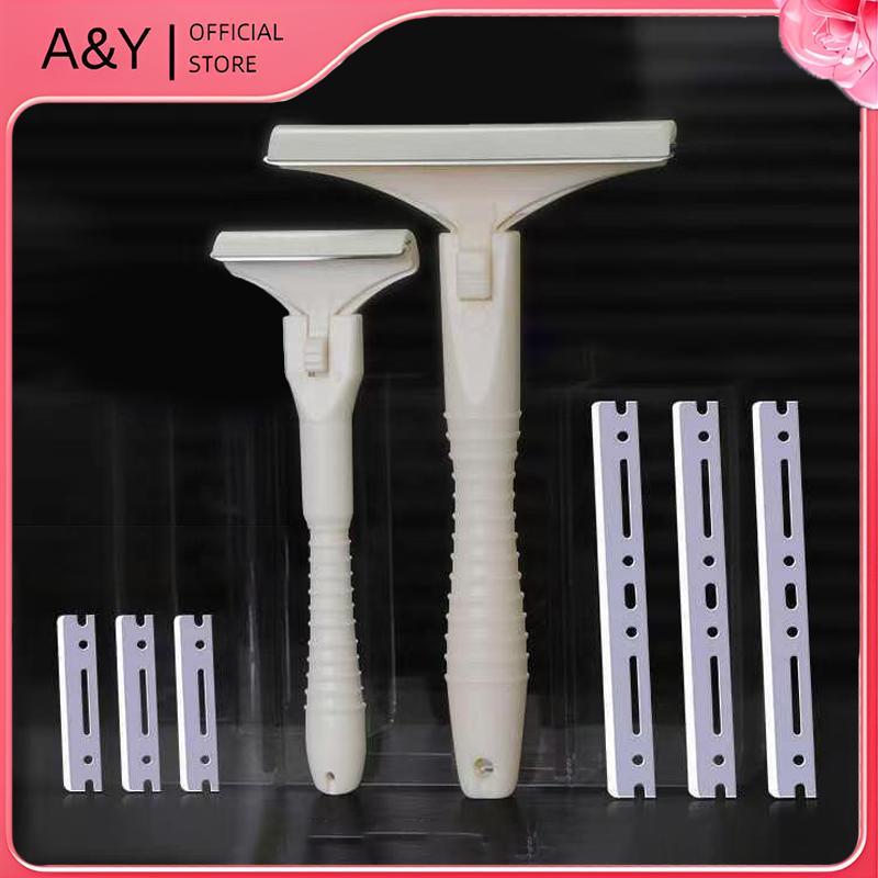 Dụng cụ A & Y Đặc biệt cạo mỡ da lợn, loại bỏ dầu, dùng cạo lông lợn/râu, 1 chiếc