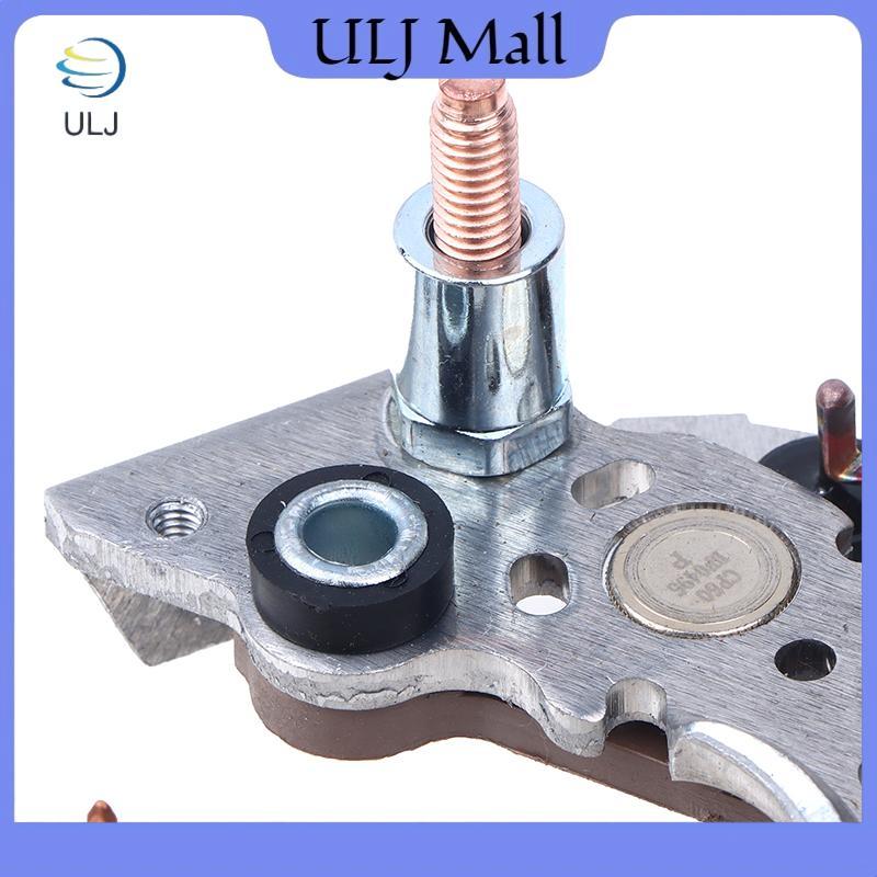 ULJ Mới 1 Máy Phát Điện Ô Tô Diode Chỉnh Lưu Cầu Cho Phụ Kiện Máy Phát Điện Ô Tô Dụng Cụ.