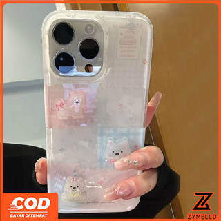 Thích hợp cho OPPO Reno 15F Reno14F Reno13F Reno13 Reno12Pro Reno11 Reno11 F Reno10Pro Reno8T Reno8Z Reno7Z Reno6Z Reno8 Reno5 Reno4 Màu Gradient Nơ IMD Vỏ điện thoại TPU chống sốc