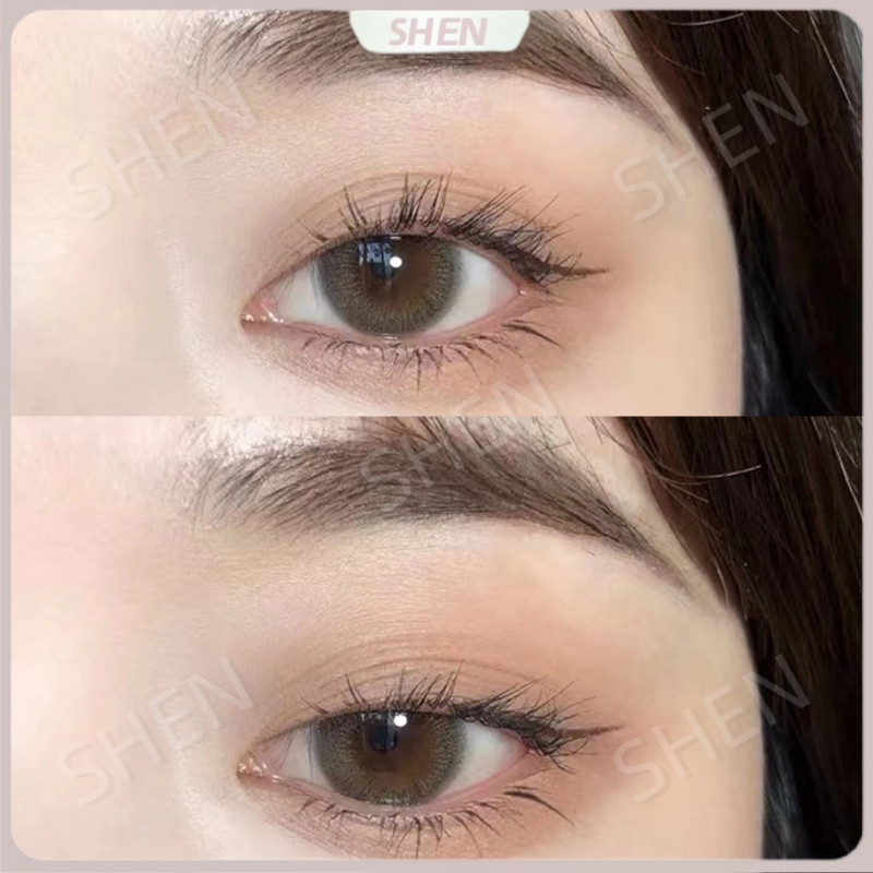 Cappuvini Tính Khí Mist Liquid Matte Eyeshadow Cao Cấp Không Dễ Phai Màu Đế Đơn Sắc Phấn Mắt Bò Chất Lỏng