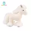 Gamchiano Ngựa Mềm Sang Trọng Đồ Chơi Sống Động Như Thật Pony Thú Nhồi Bông Thực Tế Sang Trọng Búp Bê Cho Trẻ Em Phòng Chơi Quà Tặng