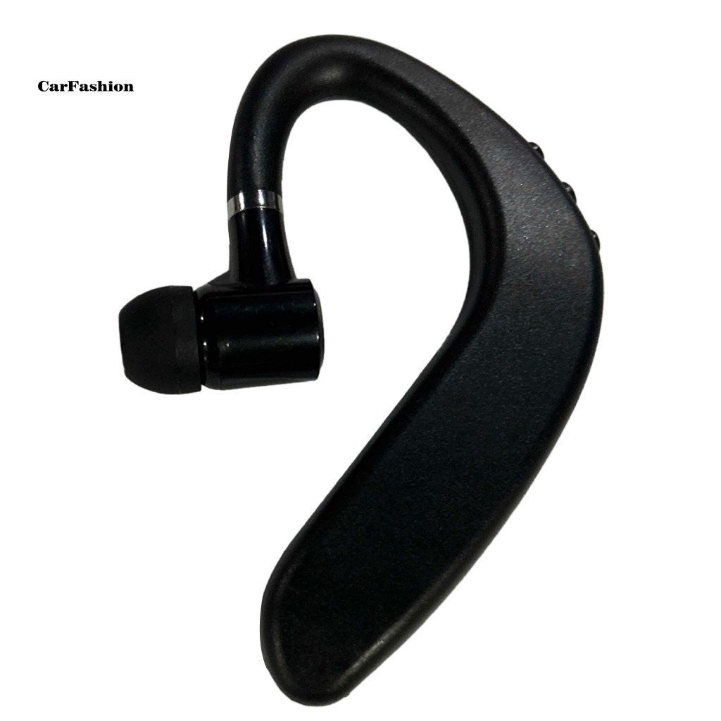 < CarFashion > Tai nghe không dây S109 Siêu âm Nhẹ Thoải mái khi đeo Tai nghe tương thích Bluetooth rảnh tay cho thể thao