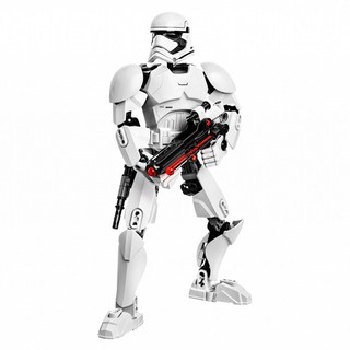 Darth Vader Stormtrooper StarCraft Doll Khối xây dựng Đồ chơi Đồ chơi trẻ em