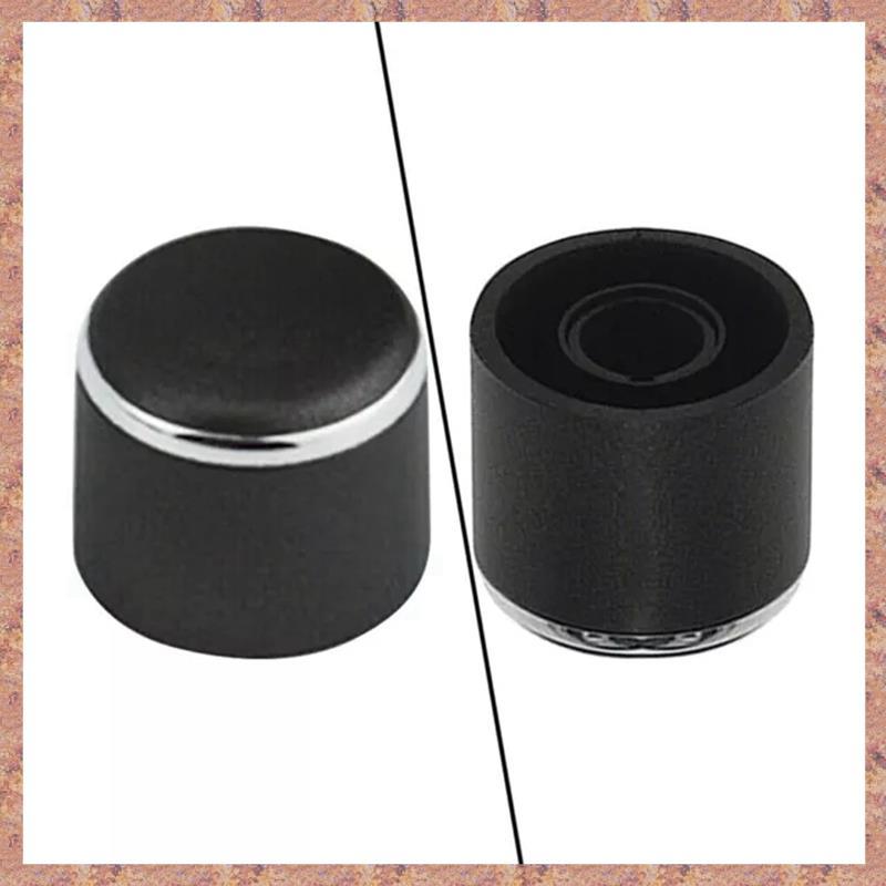 1 Cái 90010-22050 90010-22070 Nút Âm Lượng Núm Âm Thanh Thay Thế Màu Đen Ô Tô Tiếp Liệu Cho ES240 ES350 2006-2009 (R F C V)