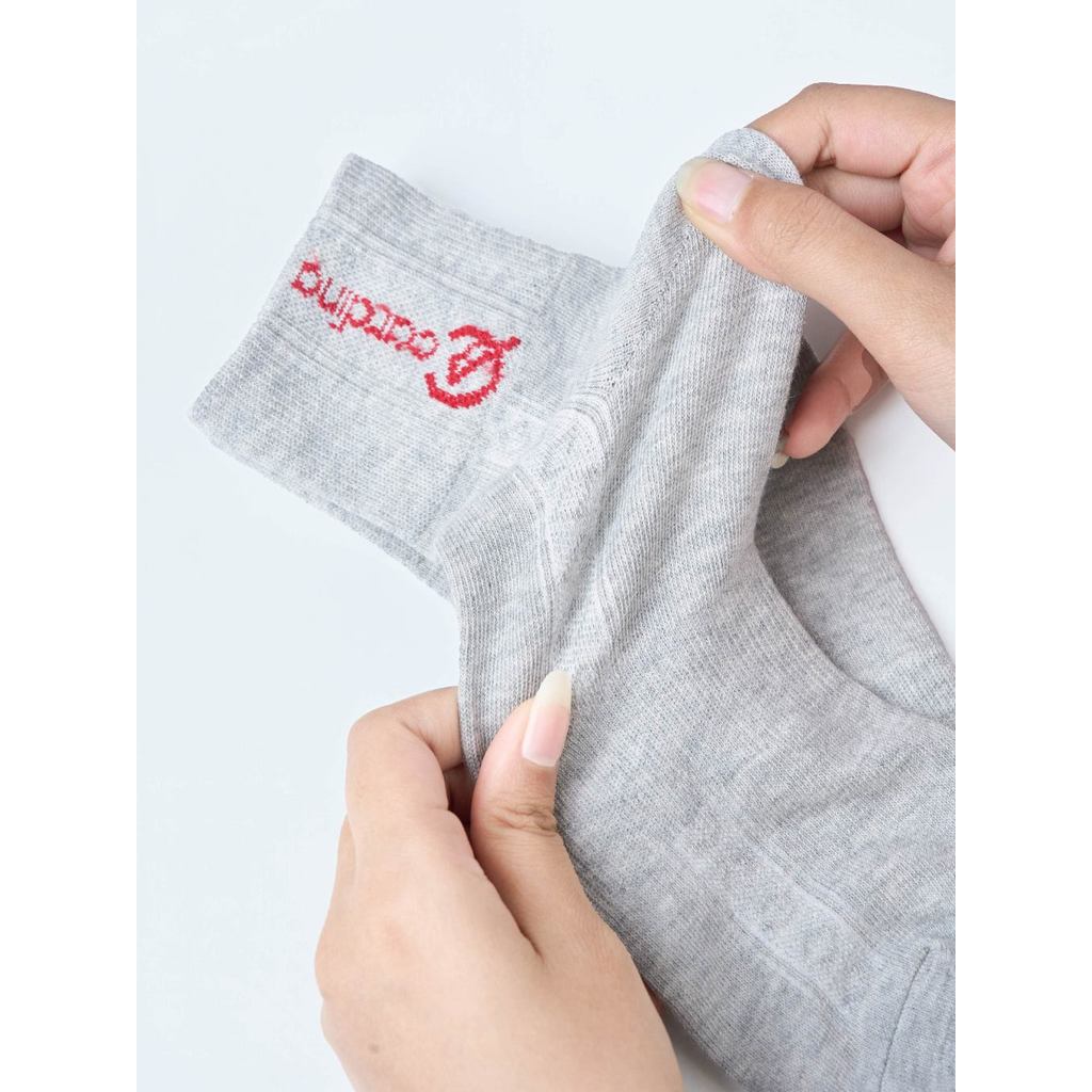 Tất nam CARDINA cao cấp cổ cao khử mùi chất liệu sợi tre thiên nhiên giao màu ngẫu nhiên TMD