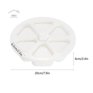 RO > DIY Khuôn Sushi Cơm Trưa Tam Giác Cơm Hộp Cơm Trưa Hành Gạo Báo Chí Thực Phẩm Tam Giác Làm Sushi Khuôn Sushi Bộ Dụng Cụ Nhà Bếp Mới