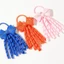 YOI 2 Miếng Phụ Kiện Tóc Cổ Vũ Với Streamers Nhiều Màu Sắc Được Thiết Kế Cho Sự Kiện Sân Khấu Hoạt Động Thể Thao Và Thời Trang Hàng Ngày