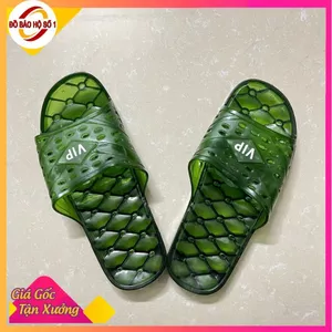 1 Dép VIP Nam Nữ Đi Trong Nhà Tắm , Văn Phòng , Nhà Vệ Sinh, Ngoài Trời Có Đế Chống Trượt