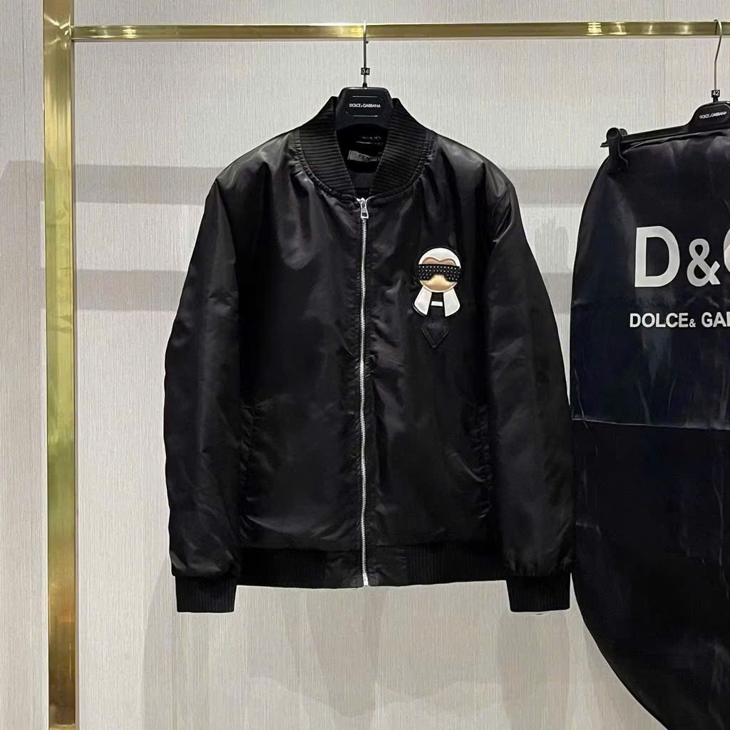 Áo Bomber Ông Già Phên Đì KCloset Áo Khoác Gió 2 Lớp Dày Dặn Dáng Rộng Nam Nữ NA60