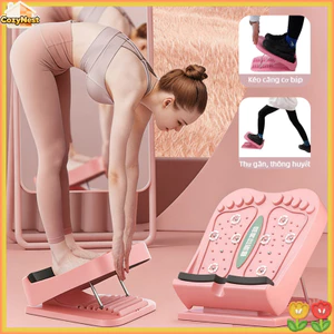 Bảng Tập Giãn Cơ Tại Nhà 11 Cấp[Nam Châm Từ Tính]-Kéo Dãn Chân, Hỗ Trợ Yoga, Massage Thư Giãn Cơ Bắp