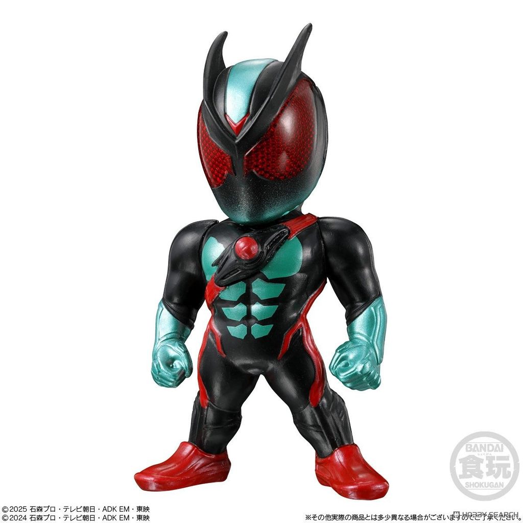 [BTF] Hàng có sẵn BANDAI Kamen Rider CONVERGE 30 Gabu ZEZTZ Bram Box Đồ chơi kẹo trứng LL9C