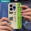 Ibumpers Vỏ Điện Thoại Thanh Lịch JR Tottori Station Chủ Đề Thẩm Mỹ Silicon Mềm Chống Sốc Vỏ Cho iPhone 11 12 13 14 15 16 17 Pro Max IP Plus