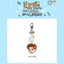 BH2 EXO KAI Acrylic Móc Khóa Du Lịch Thế Giới Trên Thang Mặt Dây Chuyền SUHO Túi Phụ Kiện Ngoại Vi Ngôi Sao HB2