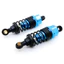 2 Cái HSP 102004 122004 Nhôm Aolly Kim Loại Giảm Xóc 68mm 02002 02175 1 / 10 Cho Trên Đường Drift Xe 94123 94122 94103