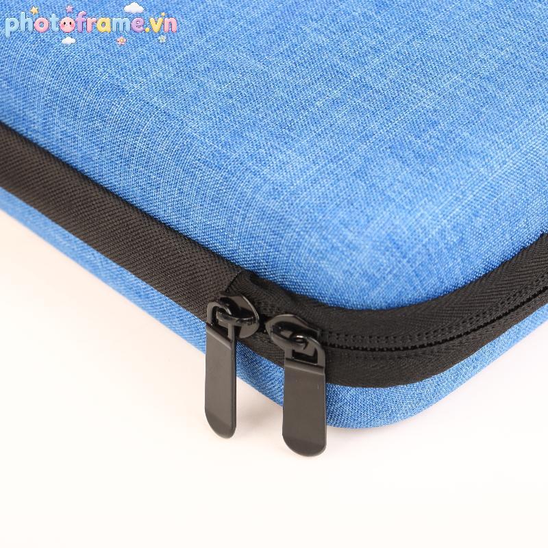 Photoframe Ống Nghe Hộp Bảo Quản Bao Đeo Túi Phụ Kiện EVA Hộp Đựng Y Tá Túi Đựng VN