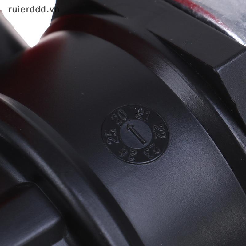 # ruierddd # 75mm 1000L Nước IBC Bình Chứa Van Bi DN50 Tấn Thùng Van Bi.