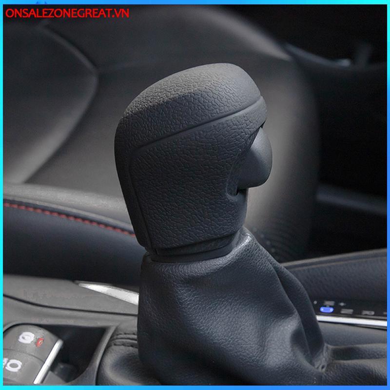 Ons Xe Silicone Tự Động Bánh Răng Dịch Chuyển Núm Bao Chống Trơn Trượt Sang Số Núm Univeral Phù Hợp Với Sang Số Tay Cầm Bánh Răng Tự Động Tay Cầm Tay Tại