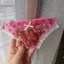 BeautifulHomeA Dễ Thương Ren Ví Đựng Tiền Xu PVC Hình Quần Lót Mini Túi Bảo Quản Có Dây Kéo Dâu Túi Trang Điểm Tiệc Tuyệt Vời Quà Tặng Sinh Nhật VN
