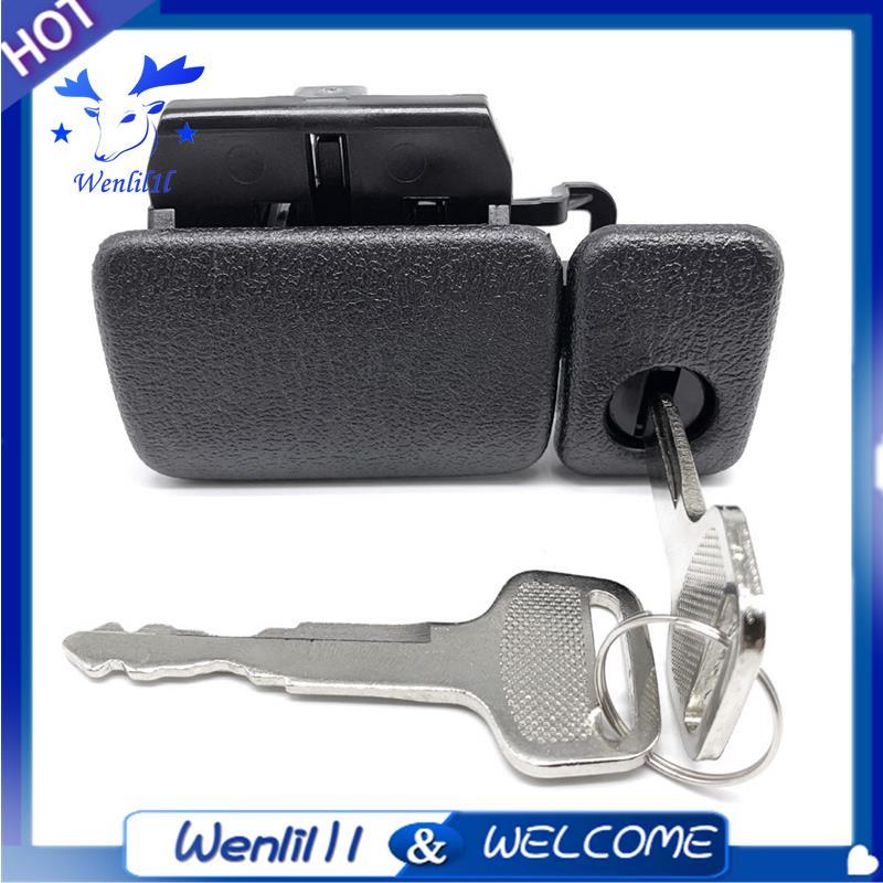 1 Chiếc Hộp Găng Tay Ô Tô Khóa Có Chìa Khóa Phần Phụ Kiện Cho Jimny / Vitara / Grand Vitara 73430-76811-P4Z