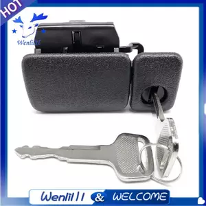 1 Chiếc Hộp Găng Tay Ô Tô Khóa Có Chìa Khóa Phần Phụ Kiện Cho Jimny / Vitara / Grand Vitara 73430-76811-P4Z