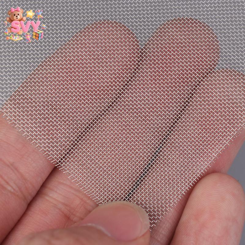 [SVY] Bộ lưới sửa chữa cản xe ô tô đa năng 5-20 chiếc có lưới thép & thợ hàn