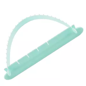 Baking Ruler Arc Marking Divider Candy Decoration Curved Baking Tool for Enthusiasts Professional Cream Chocolate gelhvn