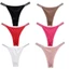 WEETW Liền Mạch Thông, Quần Lót Shine Belt Quần Lót Hoa Ren, Quần Lót Cotton Thoáng Khí Đáy Thấp Bikini Nữ Xuân Hè
