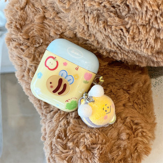 Mật ong trang trí cho Airpods4 Airpod 1 / 2 3 Pro Pro Pro2 pro3