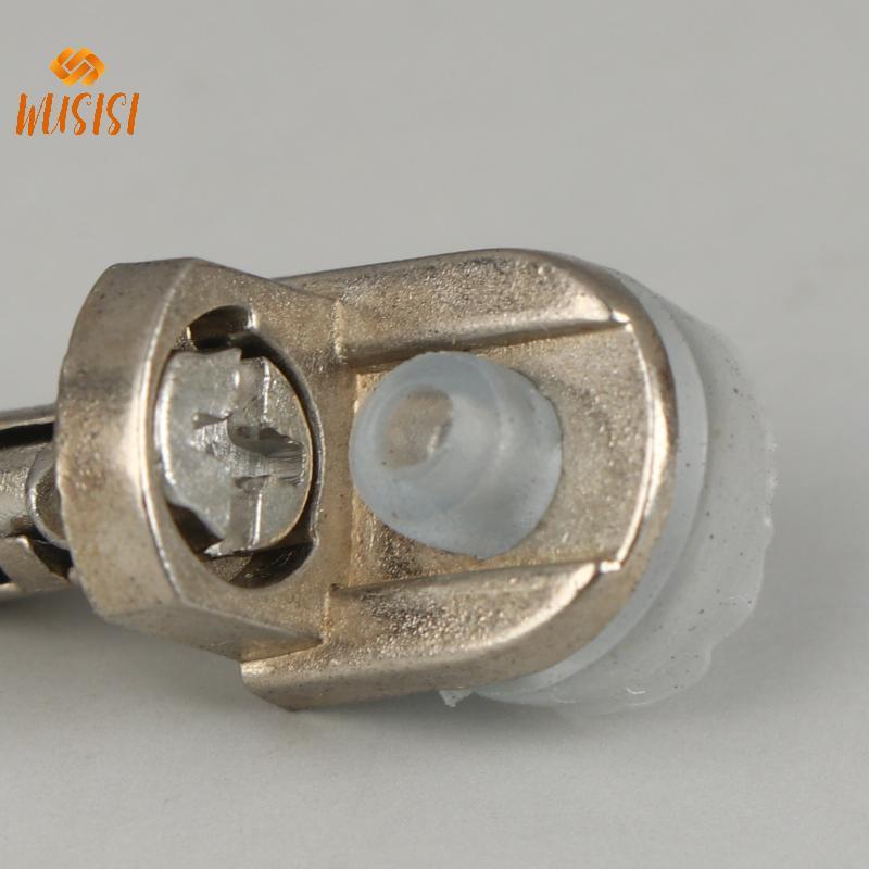 [WUSISI] 10 Chiếc Kệ Hỗ Trợ Đinh Chốt Chân Cắm Tủ Tách Gỗ Cố Định Lớp Kính Nội Thất Braet Giá Đỡ Phụ Kiện MỚI