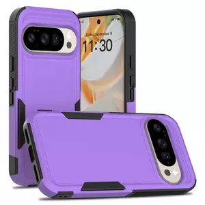 Ốp điện thoại cho Google pixel 10pro gấp 10a Vỏ chống sốc hai trong một trọn gói