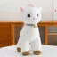 Đồ chơi sang trọng ngựa QEARY, Búp bê nhồi bông ngựa ấm cúng giống như thật, Ngựa mịn dễ thương Mô phỏng thực tế mềm mại Hoạt hình Lễ hội búp bê ngựa nhồi bông
