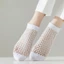 Tất Lưới Rỗng GUUDUU - Dệt Kim Thoáng Khí, Hấp Thu Mồ Hôi - Phù Hợp Mặc Thể Thao Ngoài Trời Mùa Hè - Miễn Phí Vận Chuyển