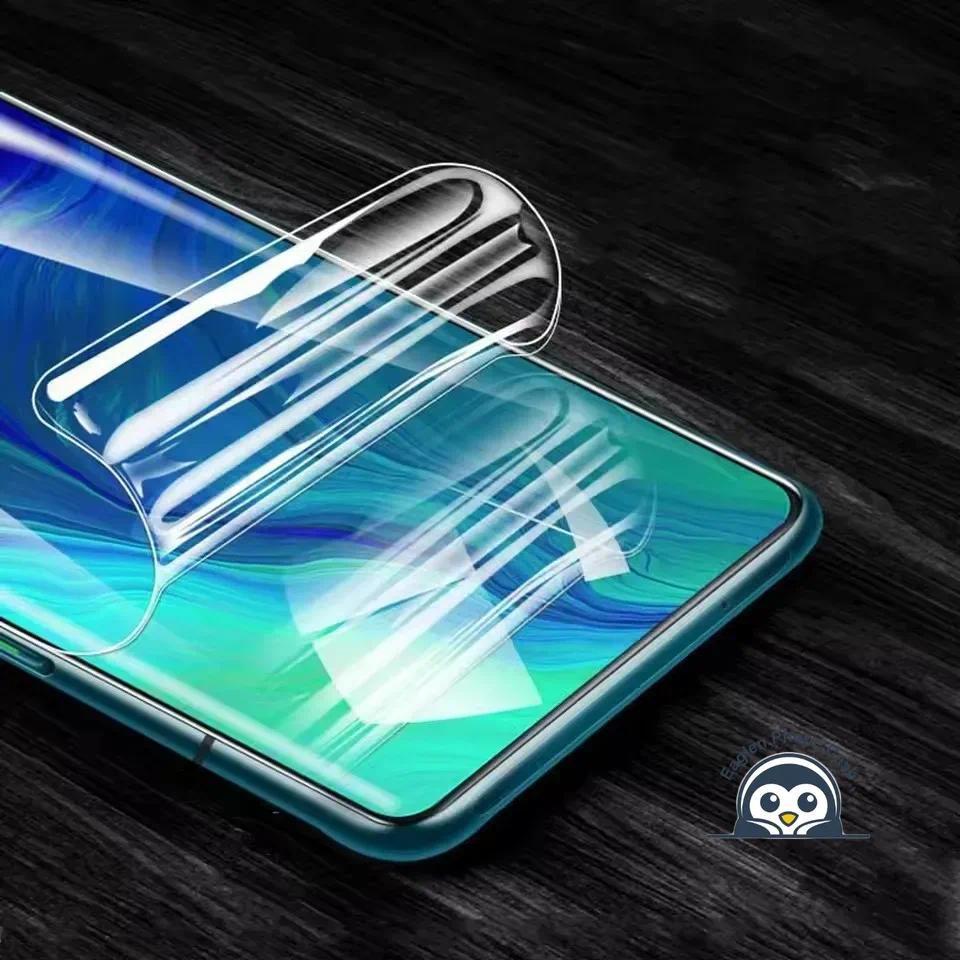 Mềm 1 Chiếc 9D Bảo Vệ Toàn Diện Phim Hydrogel Cường Lực Bảo Vệ Cho Vivo X300 X200 Pro Mini X200S X100 Ultra X90 X80 X70 X60 X50 X50E X30 X27 Pro Plus Độ Nét Cao Trong Suốt