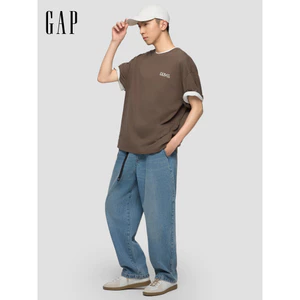 Bán chạy mùa xuân nam nữ Áo thun Cotton cao cấp 100% plus size0416