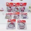 Phim Hoạt Hình Sáng Tạo KT Đậu Bộ Trẻ Em Handmade Vui Vẻ Xếp Hình Tự Làm Đậu Ba Chiều Mặt Dây Chuyền Nhỏ 4.11