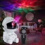 Phi Hành Gia Sao Chiếu Ánh Sáng Gypsophila Khí Quyển Đèn Ngủ Sáng Tạo Spaceman Laser Tinh Vân Ánh Sáng YJRZ