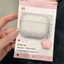 Thích hợp cho AirPodsPro3 Vỏ tai nghe ngôi sao đơn giản Chống sốc Thích hợp cho AirPods4 Vỏ tai nghe mới