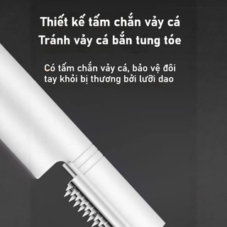 Máy Cạo Vảy Cá Cầm Tay điện, Chống Nước Chống Trượt, Tự động Tẩy Vảy Cá, Có Thể Sạc, Tiện Dụng Di động