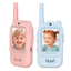 Trẻ Em Video Walkie Talkie Hoạt Hình Liên Lạc Đồ Chơi Quà Tặng Cho Trẻ Em Quà Sinh Nhật Với HD Gọi Giọng Nói Cha Mẹ Con Tương Tác Giao Tiếp Chơi VAZA
