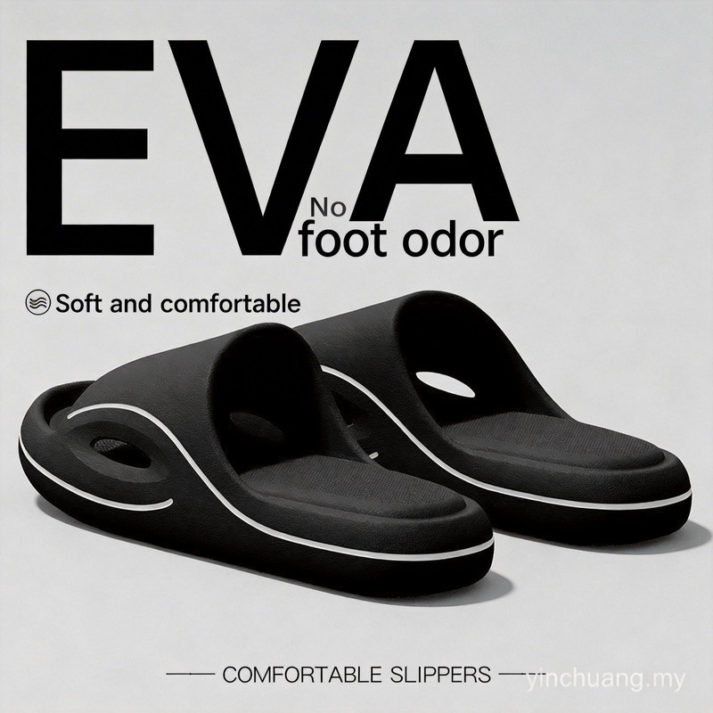 AILISE 33069 Unisex EVA Đế Dày Chống Trơn Trượt Giày Cặp Đôi Thông Thường