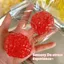 SMILE Squishy Balls, Memory Gel Đồ chơi giảm căng thẳng siêu mềm, Đồ chơi thần tài cảm giác có thể đúc kết cấu giòn