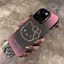 Ốp Điện Thoại Hello Kitty Rỗng Thích Hợp Cho iPhone17promax Vỏ Bảo Vệ Điện Thoại Phong Cách Mới Thích Hợp Cho iphone16pro Niche 15 Premium 14 Chống Sốc 13