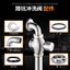 Phân Xả Van Ngồi xổm Vệ Sinh Bồn Tiểu Van Lắp Ống Trực Tiếp Khớp Khuỷu Tay 6 Điểm 3cm Trang Trí Da Đệm LOUE