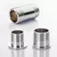 Phân Xả Van Ngồi xổm Vệ Sinh Bồn Tiểu Van Lắp Ống Trực Tiếp Khớp Khuỷu Tay 6 Điểm 3cm Trang Trí Da Đệm LOUE